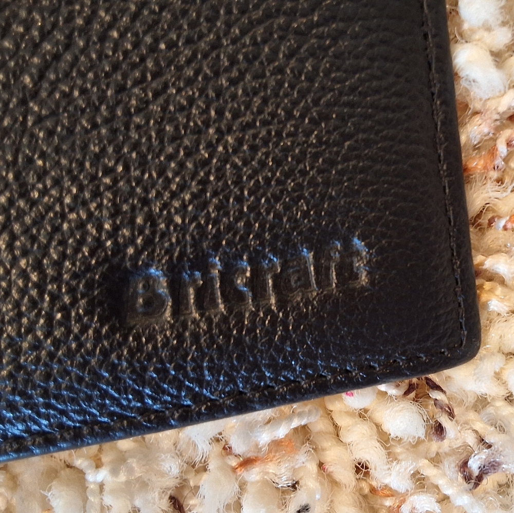 💥SALE💥BriCraft, Black Wallet Cluch Purse - Picture 3 of 6
